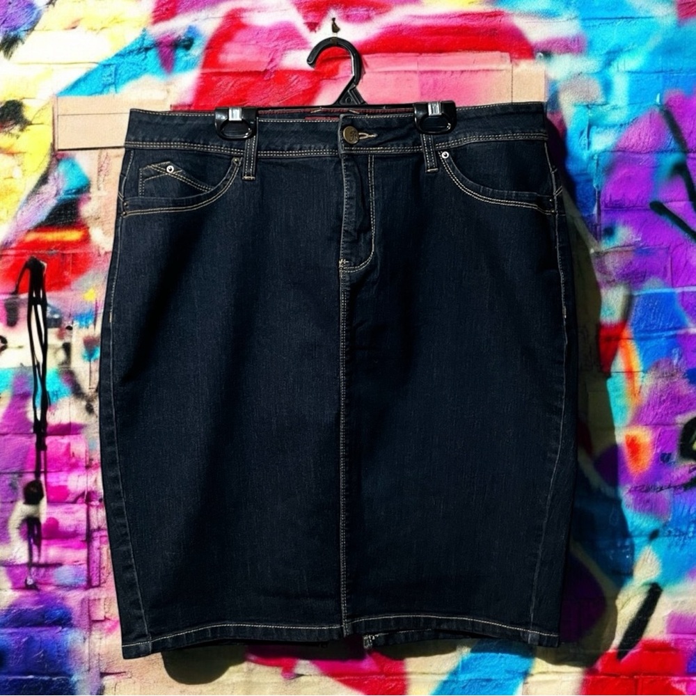 Royalty For Me Wanna Betta Butt? Denim Skirt